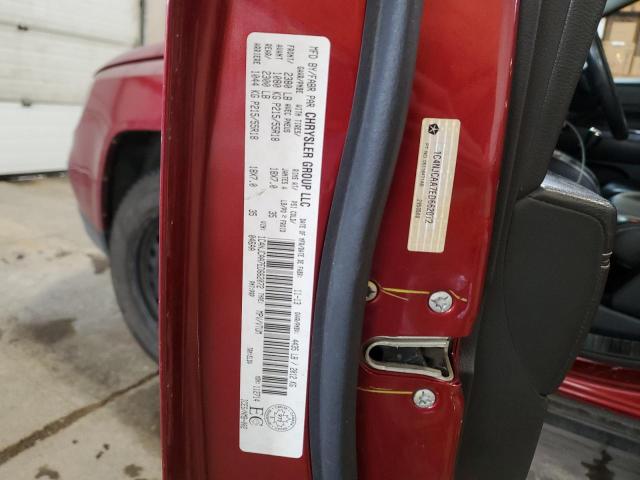Photo 14 from auction – 2014 JEEP COMPASS SP with VIN 1C4NJCAA7ED662072