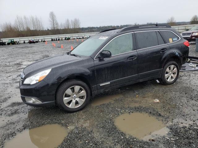 SUBARU OUTBACK 3. 2012 с VIN 4S4BRDLC3C2291643 - Снимка от търг