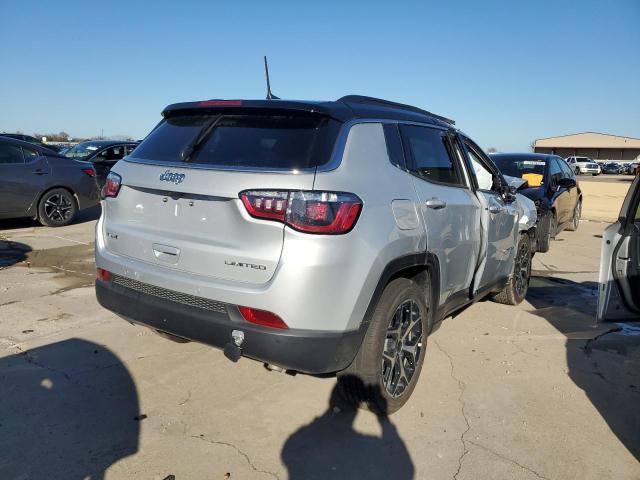 Photo 3 from auction – 2025 JEEP COMPASS LI with VIN 3C4NJDCN7ST524432