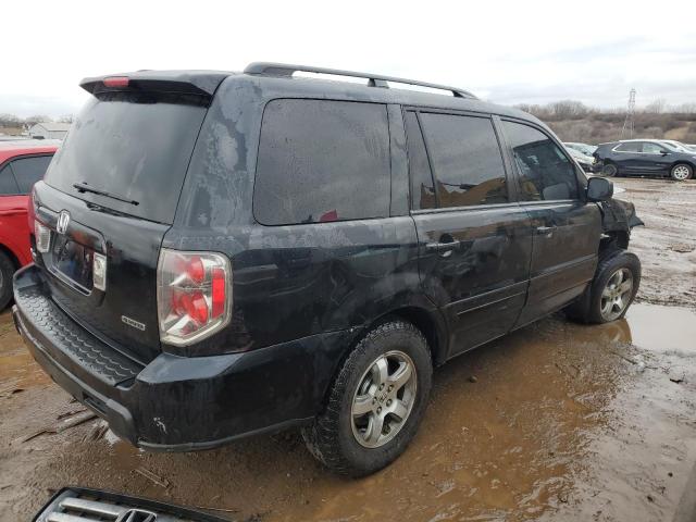 صورة رقم 3 من المزاد - 2006 HONDA PILOT EX مع VIN 5FNYF18446B026853