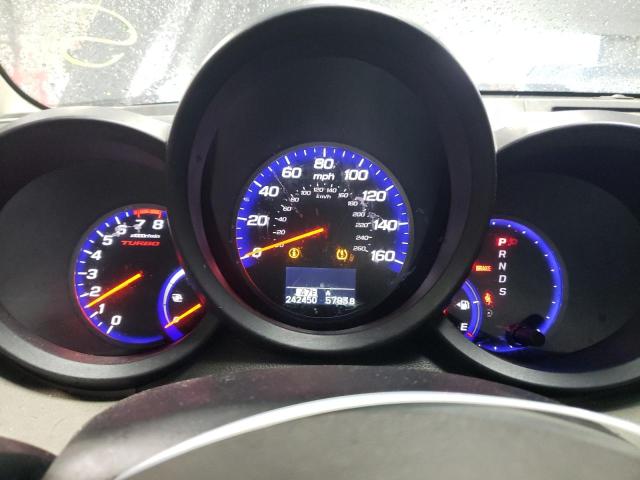 Photo 9 from auction – 2009 ACURA RDX TECHNO with VIN 5J8TB18519A007321
