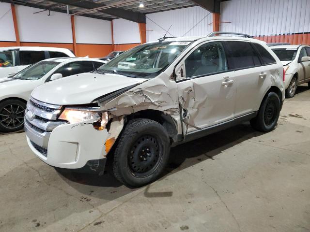 FORD EDGE SEL 2013 with VIN 2FMDK4JC3DBE27085 - Photo from auction