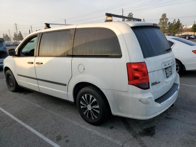 Photo 2 from auction – 2012 DODGE GRAND CARA with VIN 2C4RDGBG5CR389128