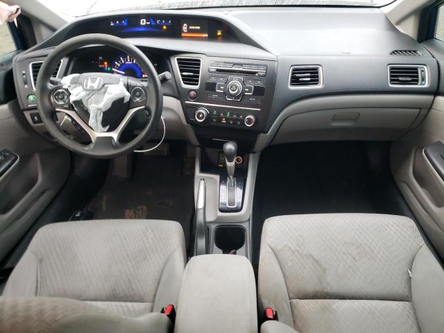 Photo 8 from auction – 2014 HONDA CIVIC LX with VIN 19XFB2F57EE043929
