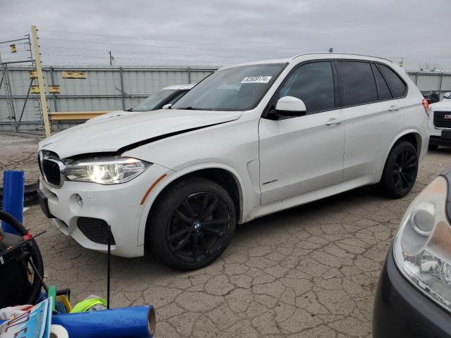 BMW X5 XDRIVE3 2017 with VIN 5UXKR0C30H0V76900 - Photo from auction
