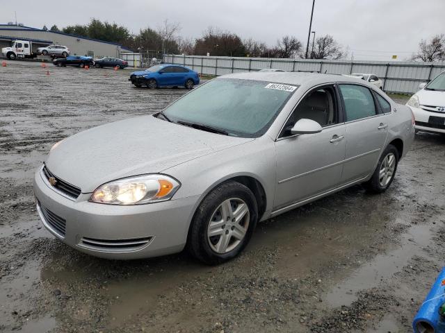 CHEVROLET IMPALA LS 2006 with VIN 2G1WB58K269365441 - Photo from auction