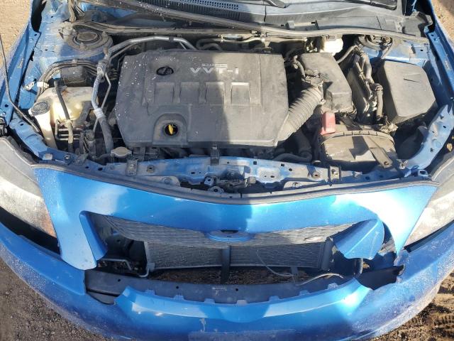 Photo 11 from auction – 2010 TOYOTA COROLLA BA with VIN 2T1BU4EE8AC458157
