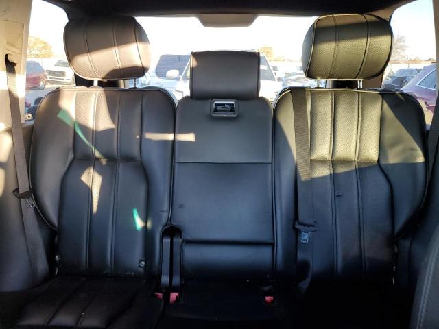 Photo 10 from auction – 2007 LAND ROVER RANGE ROVE with VIN SALMF13427A256898