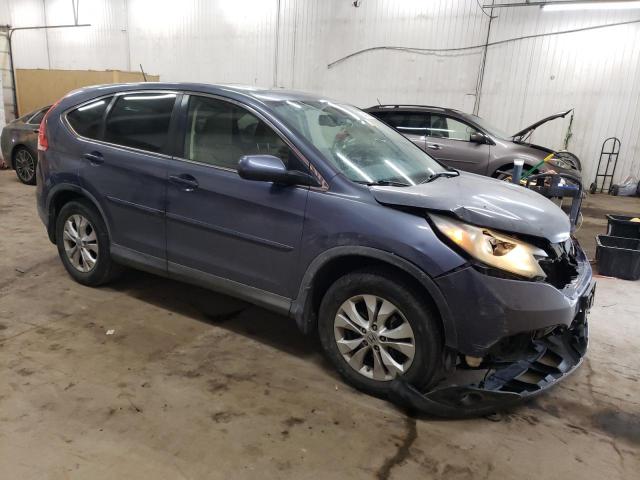 Photo 4 from auction – 2012 HONDA CR-V EX with VIN JHLRM3H56CC011345