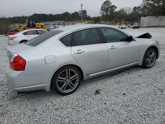 Photo 3 from auction – 2007 INFINITI M35 BASE with VIN JNKAY01E07M307774