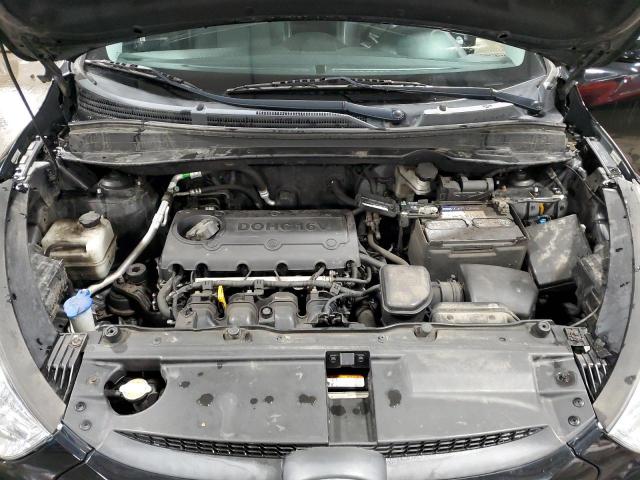 Photo 12 from auction – 2012 HYUNDAI TUCSON GLS with VIN KM8JUCAC6CU397810