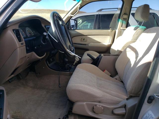 Photo 7 from auction – 1999 TOYOTA 4RUNNER with VIN JT3HN86R1X0200330