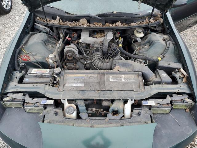 Photo 11 from auction – 1994 CHEVROLET CAMARO with VIN 2G1FP22S2R2124825