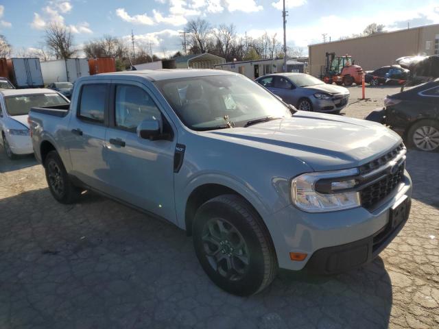 Photo 4 from auction – 2022 FORD MAVERICK X with VIN 3FTTW8F90NRA67088