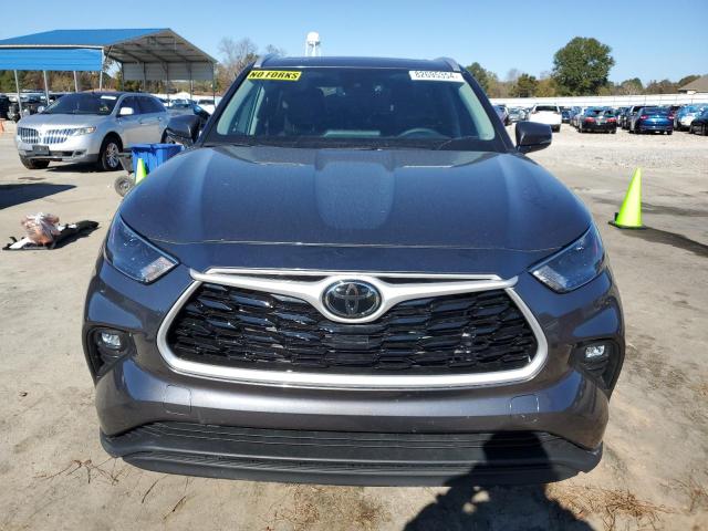 Photo 5 from auction – 2024 TOYOTA HIGHLANDER with VIN 5TDKDRAH0RS528587