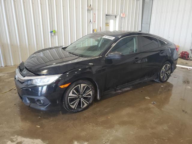 Photo 1 from auction – 2016 HONDA CIVIC EX with VIN 19XFC1F42GE002237