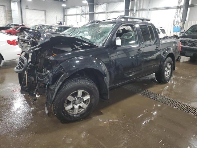 NISSAN FRONTIER S 2011 with VIN 1N6AD0EV8BC433447 - Photo from auction