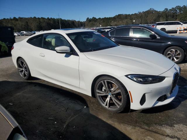 Photo 4 from auction – 2021 BMW 430I with VIN WBA53AP03MCF97965