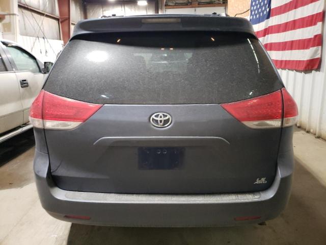 Photo 6 from auction – 2013 TOYOTA SIENNA LE with VIN 5TDJK3DC6DS062039