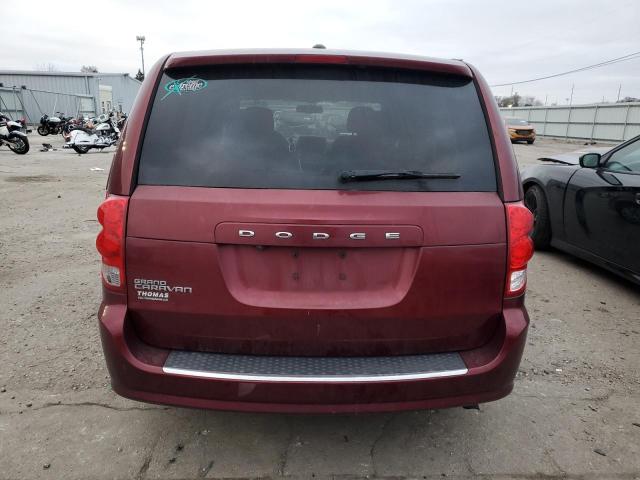 Photo 6 from auction – 2018 DODGE GRAND CARA with VIN 2C4RDGBG7JR232570