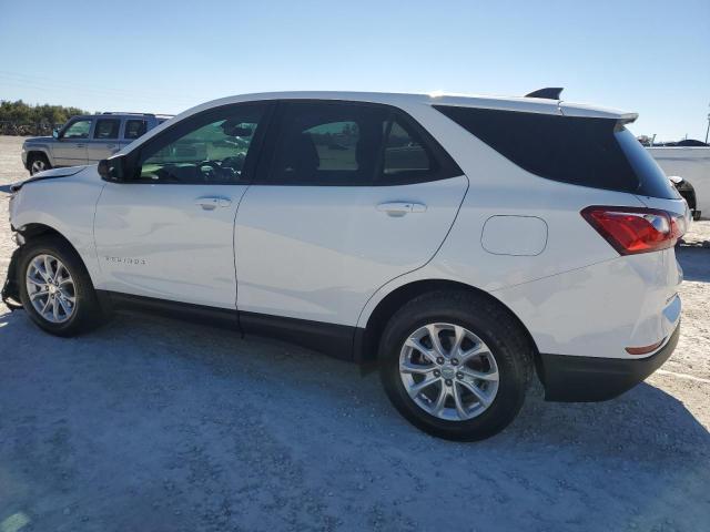 Photo 2 from auction – 2019 CHEVROLET EQUINOX LS with VIN 3GNAXHEVXKS592271