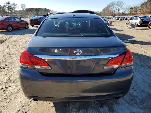 Photo 6 from auction – 2011 TOYOTA AVALON BAS with VIN 4T1BK3DB0BU371943