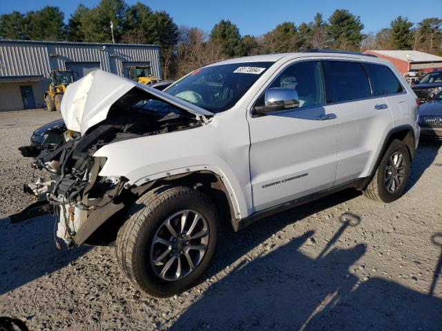 Photo 1 from auction – 2014 JEEP GRAND CHER with VIN 1C4RJFBG1EC447699