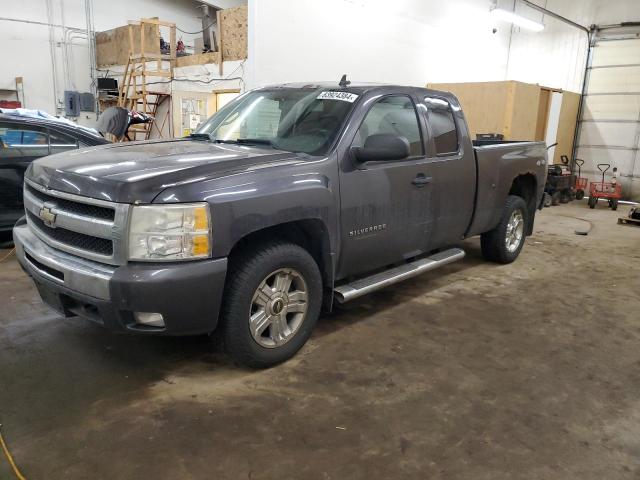 CHEVROLET SILVERADO 2011 with VIN 1GCRKSE33BZ116212 - Photo from auction