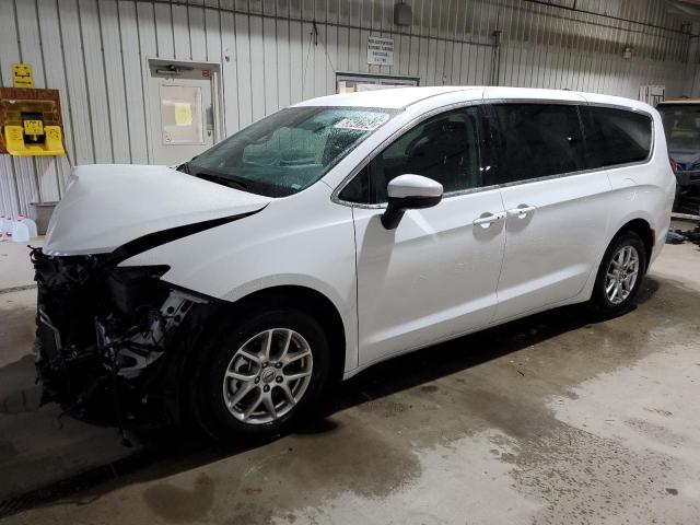 CHRYSLER PACIFICA T 2023 with VIN 2C4RC1BG1PR624601 - Photo from auction