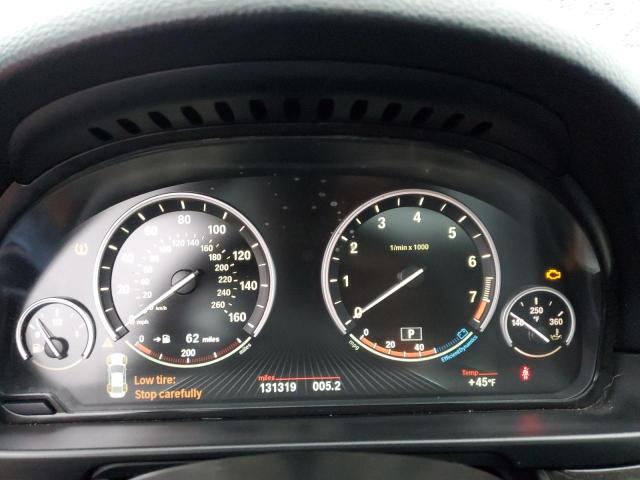 Photo 9 from auction – 2013 BMW 550 XI with VIN WBAFU9C50DDY72152