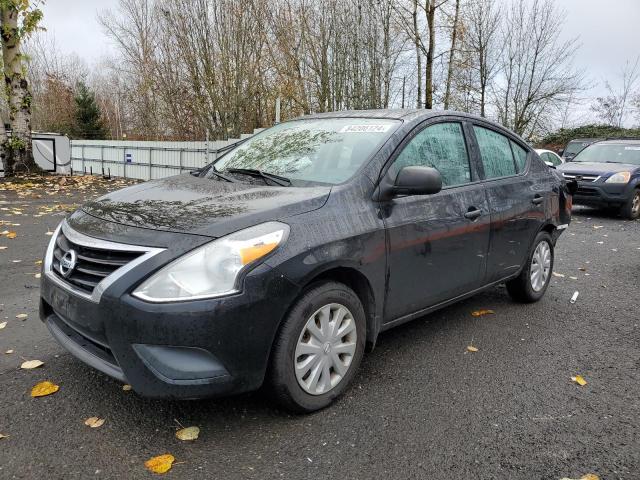 NISSAN VERSA S 2015 with VIN 3N1CN7AP6FL801534 - Photo from auction
