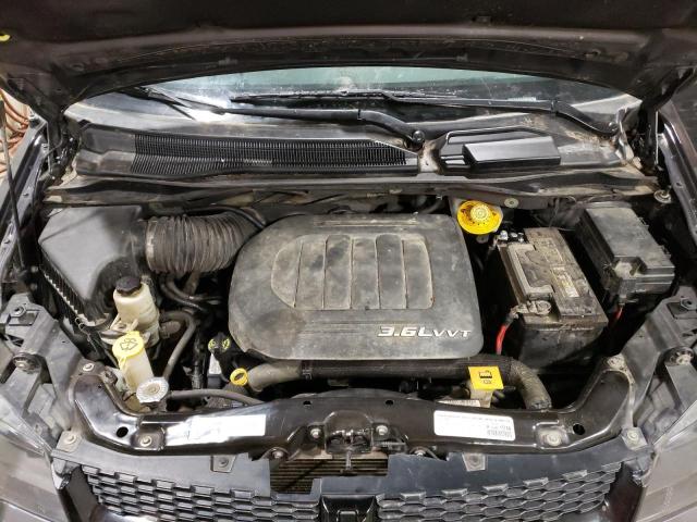 Photo 12 from auction – 2015 DODGE GRAND CARA with VIN 2C4RDGCG6FR570239