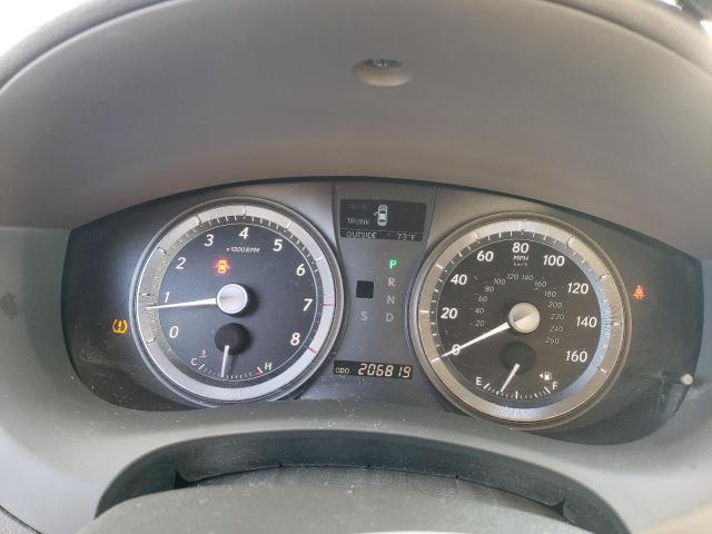 Photo 9 from auction – 2007 LEXUS ES 350 with VIN JTHBJ46G972072720