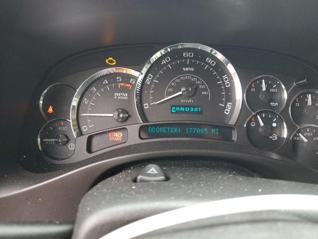 Photo 9 from auction – 2005 CADILLAC ESCALADE with VIN 3GYFK66NX5G156800