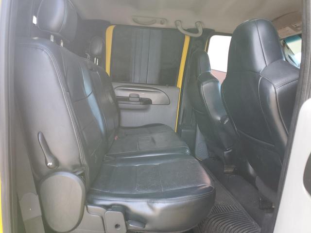 Photo 10 from auction – 2005 FORD F250 SUPER with VIN 1FTSW21PX5EA00547