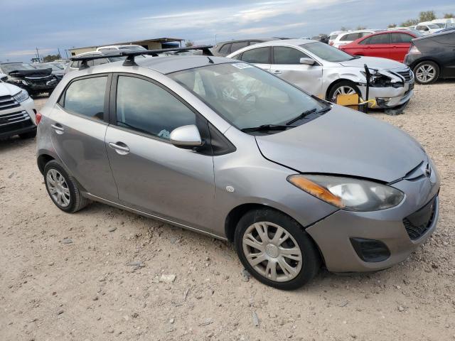 Photo 4 from auction – 2014 MAZDA MAZDA2 SPO with VIN JM1DE1KZ4E0182510