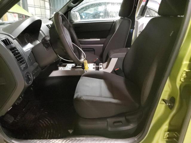 Фото 7 с аукциона – 2012 FORD ESCAPE XLT с VIN 1FMCU9DG2CKA33549
