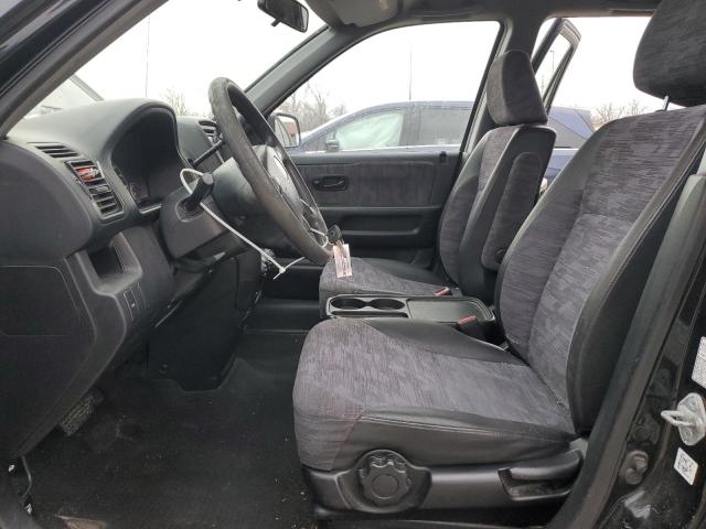 Photo 7 from auction – 2004 HONDA CR-V LX with VIN JHLRD78414C014265