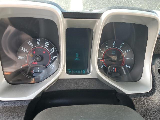 Photo 9 from auction – 2011 CHEVROLET CAMARO LT with VIN 2G1FB1ED7B9105786