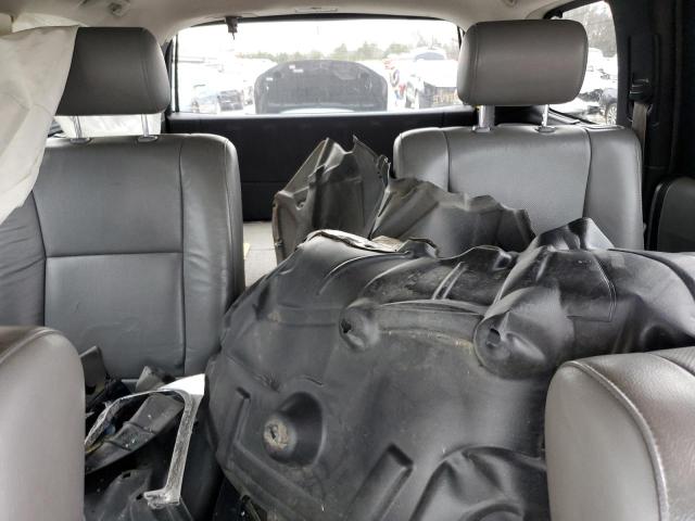 Photo 10 from auction – 2011 TOYOTA SEQUOIA PL with VIN 5TDDW5G12BS040222