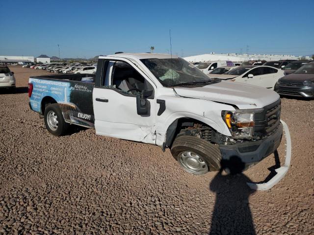 صورة رقم 4 من المزاد - 2021 FORD F150 مع VIN 1FTMF1CB3MKD04985