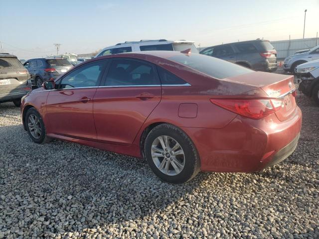 Photo 2 from auction – 2014 HYUNDAI SONATA GLS with VIN 5NPEB4AC9EH867407