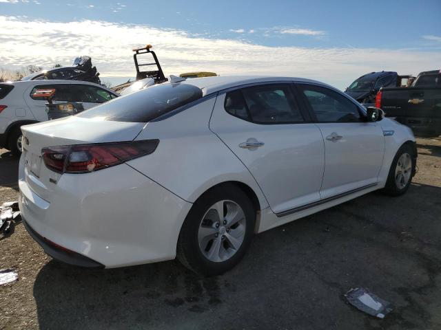 Photo 3 from auction – 2014 KIA OPTIMA HYB with VIN KNAGM4AD4E5075903