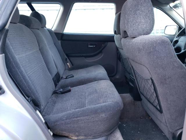 Photo 11 from auction – 2004 SUBARU LEGACY OUT with VIN 4S3BH675447644362