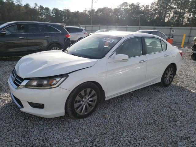 HONDA ACCORD EXL 2014 with VIN 1HGCR2F84EA163295 - Photo from auction