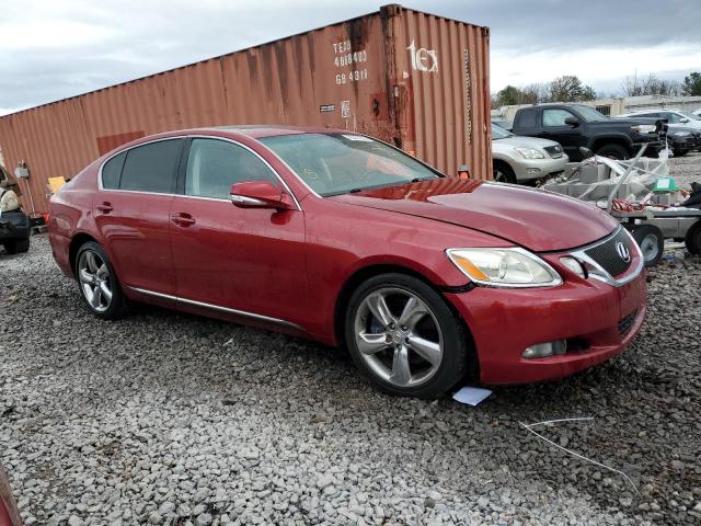 Photo 4 from auction – 2011 LEXUS GS 350 with VIN JTHBE1KS2B0051757