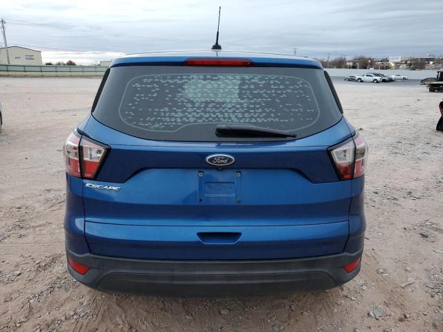Photo 6 from auction – 2018 FORD ESCAPE S with VIN 1FMCU0F72JUA30550