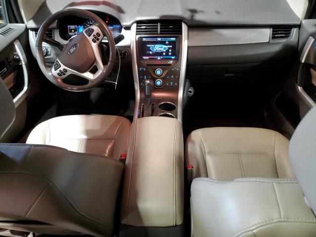 Photo 8 from auction – 2013 FORD EDGE SEL with VIN 2FMDK4JC2DBA82616