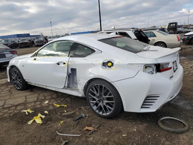 Photo 2 from auction – 2017 LEXUS RC 350 with VIN JTHSE5BC8H5008116