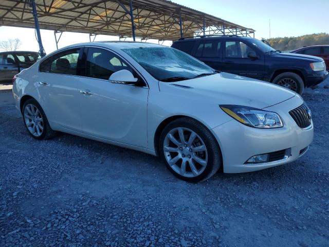Photo 4 from auction – 2012 BUICK REGAL PREM with VIN 2G4GU5GV3C9176791